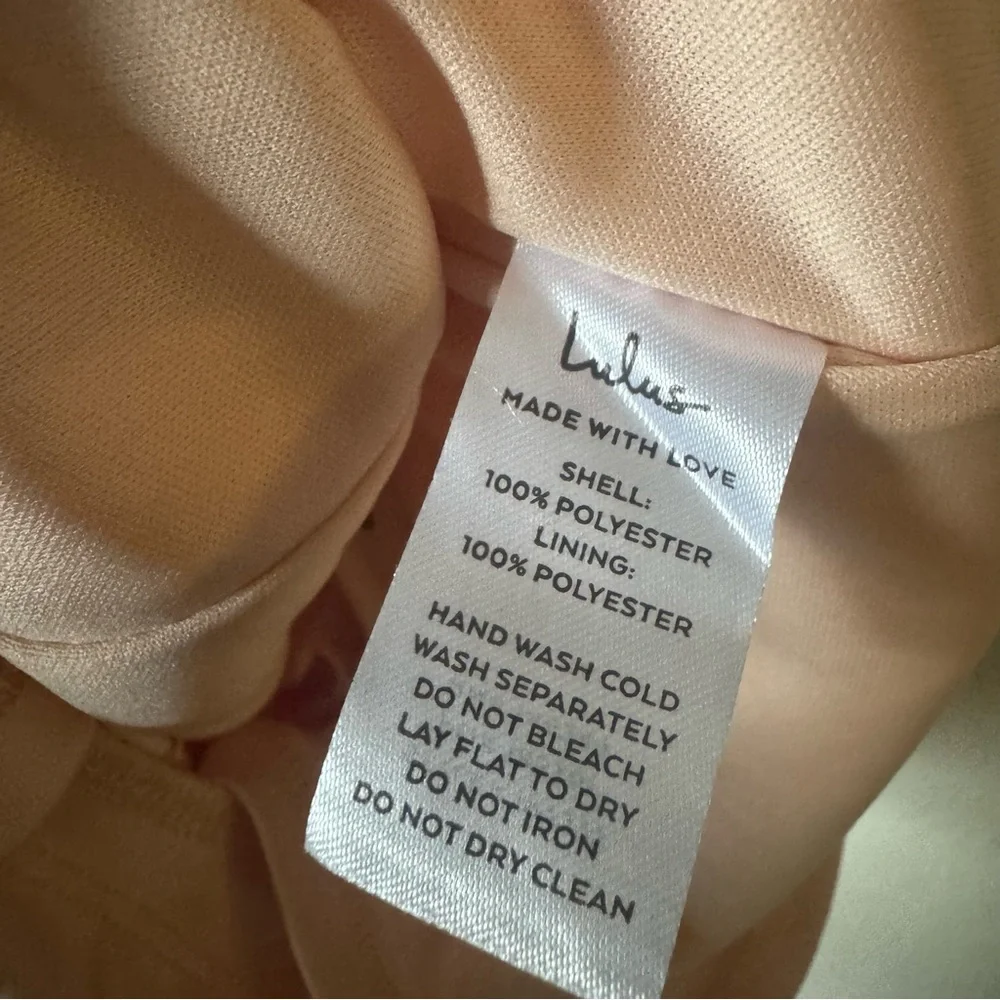 Lulus | Pleat the Way Blue and Pink Ombre Pleated Romper - Picture 5 of 7